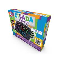 Jogo cilada números - estrela 1301603