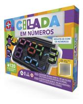Jogo Cilada Números Estrela