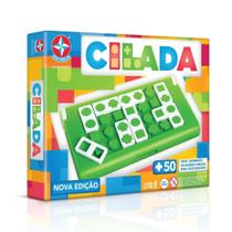 Jogo Cilada Raciocínio Estrela