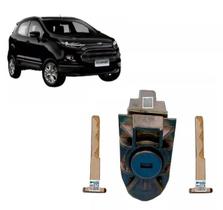 Jogo cilindro porta laminas chave mecanica (emergencia) ford Jogo cilindro porta laminas chave mecanica (emergencia) ford