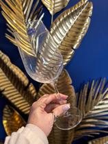 Jogo cindy tacas cristal transparente 6pc 550ml Jogo cindy tacas cristal transparente 6pc 550ml