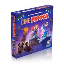 Jogo - Cine Pipoca Imagine Jogos Jogo - Cine Pipoca Imagine Jogos