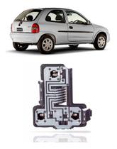 Jogo circuito lanterna traseira corsa 1999 2000 2001 2002 2 p