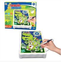 Jogo Cirurgião Game Dinossauro - Braskit Jogo Cirurgião Game Dinossauro - Braskit