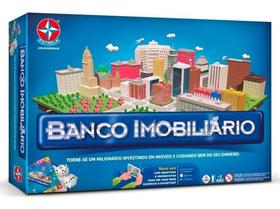 Jogo Classico Banco Imobiliário Com Aplicativo App