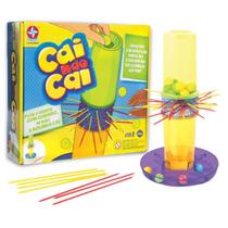 Jogo Clássico Cai Não Cai - Estrela Jogo Clássico Cai Não Cai - Estrela