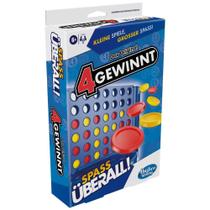 Jogo Classico Grab e Go - Connect 4 HASBRO