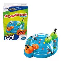 Jogo Clássico Hipopótamos Comilões Grab & Go - Hasbro F8255