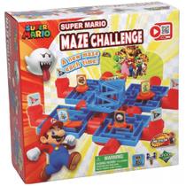 Jogo Clássico Super Mario Desafio do Labirintos Epoch