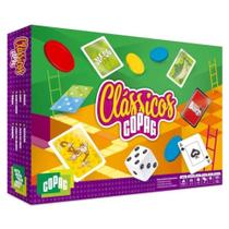 Jogo classicos copag