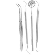 Jogo Clínico Adulto 1x4 Cabo Hexagonal 6B Jogo Clínico Adulto 1x4 Cabo Hexagonal 6B