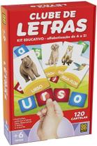 Jogo clube de letras grow novo