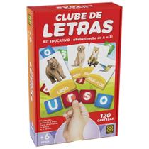 Jogo Clube de Letras - Grow Jogo Clube de Letras - Grow