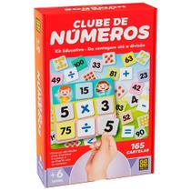 Jogo Clube de Números - Grow