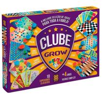 Jogo Clube Grow 10 Jogos