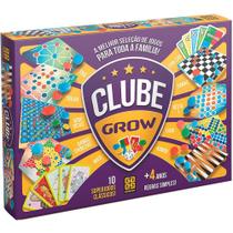 Jogo clube grow grow