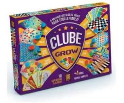 Jogo Clube Grow - Nova Edição - Grow