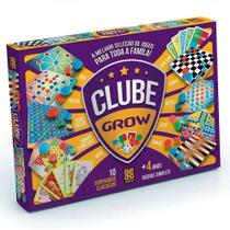 Jogo Clube - Grow Jogo Clube - Grow