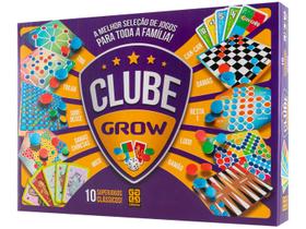 Jogo Clube Tabuleiro