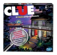 Jogo Clue Clássico Original Detetive Hasbro - A5826