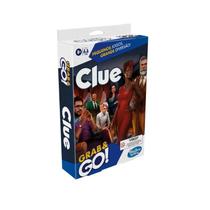 Jogo Clue Grab e Go F8251 Jogo Clue Grab e Go F8251