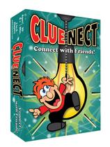 Jogo Cluenect: Decodifique, Conecte, Descubra e Ria!