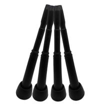 Jogo cm 4 un Teteira Insuflador Flex 9,5mm Universal Ordenha