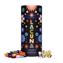 Jogo CMYK Lacuna Cozy Mystical Geometry com tapete de tecido para 2 jogadores