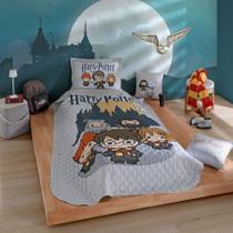 Jogo Cobre Leito Infantil Baby Harry Solteiro 100% Poliéster - Baby Harry Jogo Cobre Leito Infantil Baby Harry Solteiro 100% Poliéster - Baby Harry