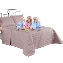Jogo Cobre Leito Queen 3 Peças Soft Matelado Dupla Face Jogo Cobre Leito Queen 3 Peças Soft Matelado Dupla Face