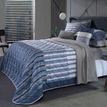 Jogo Cobre Leito VERSALITE - Hedrons Têxtil Ltda