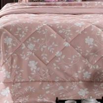 Jogo Cobreleito Luma Joy Queen Hedrons Estampado 3 Peças Jogo Cobreleito Luma Joy Queen Hedrons Estampado 3 Peças