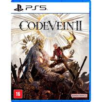 Jogo CODE VEIN II PS5 - NB000262PS5
