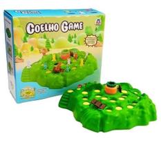 Jogo Coelho Game Armadilha Para Coelhos 1004 - Braskit Jogo Coelho Game Armadilha Para Coelhos 1004 - Braskit