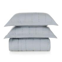 Jogo Colcha 3 Peças Cobre Leito 2 Fronhas Porta Travesseiro