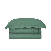 Jogo Colcha Cobre Leito Queen 240x260cm Bullet Camesa -
