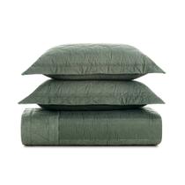 Jogo Colcha Icaro Casal Karsten 200 Fios 100%Algodão 3 Peças