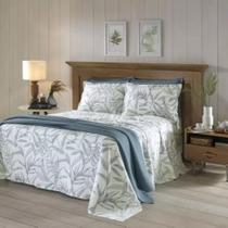 Jogo Colcha Piquet Solteiro Estamp 2pcs 100% Algodao L.1,60x2,50m Jogo Colcha Piquet Solteiro Estamp 2pcs 100% Algodao L.1,60x2,50m