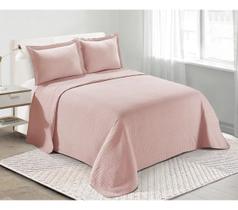 Jogo Colcha Queen Camesa Loft 3 Peças Microfibra Matelassê Ultrassônico Porta Travesseiro Cobre Leito Casal Premium Jogo Colcha Queen Camesa Loft 3 Peças Microfibra Matelassê Ultrassônico Porta Travesseiro Cobre Leito Casal Premium