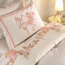 Jogo colcha solt daisy pcs l.1,80x2,60