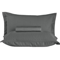 Jogo Colcha Teka Genova Piquet 100% Alg 3 Peças Varias Cores