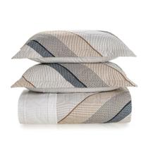 Jogo Colcha Venâncio Karsten King 180 fios 100% algodão