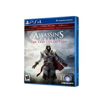 Jogo Coleção Assassins Creed The Ezio Collection