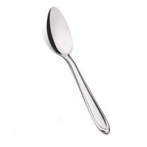 Jogo Colher De Mesa Inox 12 Peças Fast Food Lanchonete Bar Jogo Colher De Mesa Inox 12 Peças Fast Food Lanchonete Bar