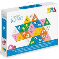 Jogo colmeia dos bichinhos babebi