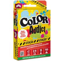 Jogo color addict cartucho copag Jogo color addict cartucho copag