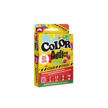 Jogo Color Addict Cartucho - Copag