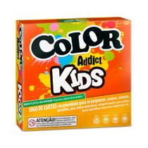 Jogo Color Addict Kids - Copag
