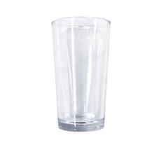 Jogo Com 10 Copos Vidro Londres 240ML Bebidas Sucos Agua Luxo