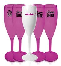 Jogo com 11 Taças - Team Bride - 170ml